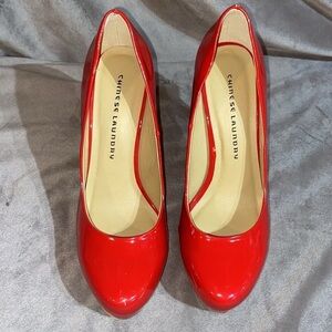 Chinese Laundry Red Women's Shoes